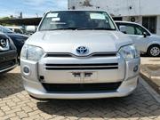 Toyota Probox 1.5 Hybrid F 2019 Silver for sale