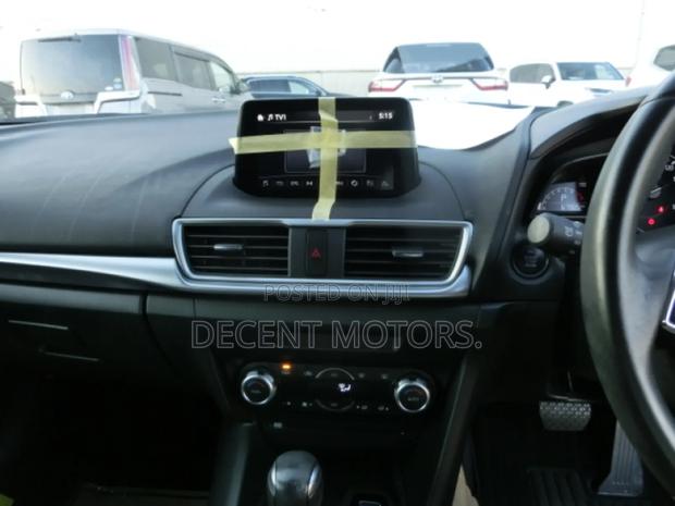 Mazda Axela 2019 Gray