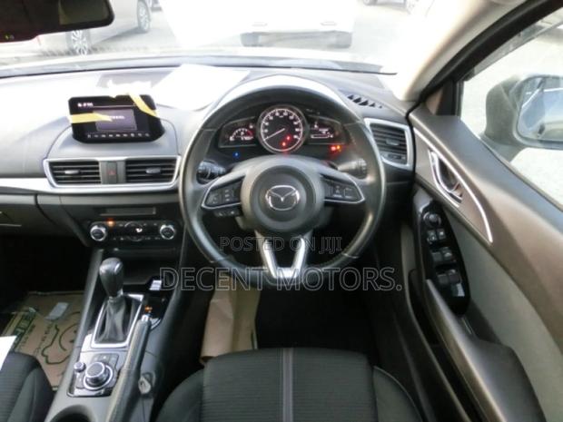 Mazda Axela 2019 Gray