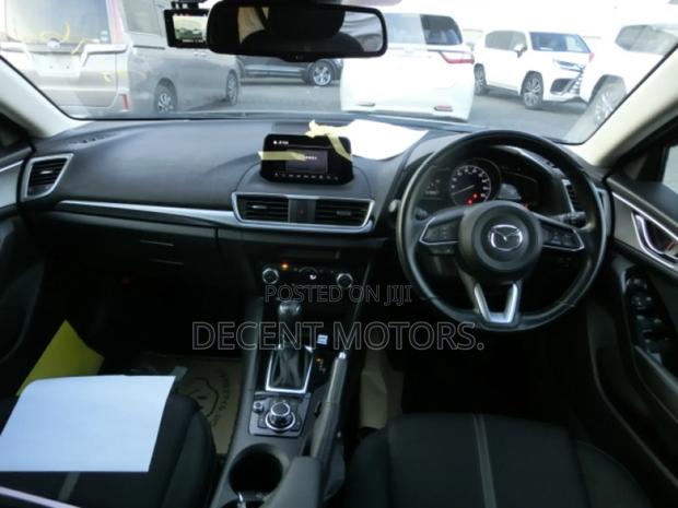Mazda Axela 2019 Gray