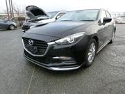 Mazda Axela 2019 Black for sale