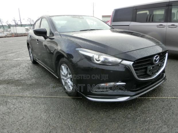 Mazda Axela 2019 Black