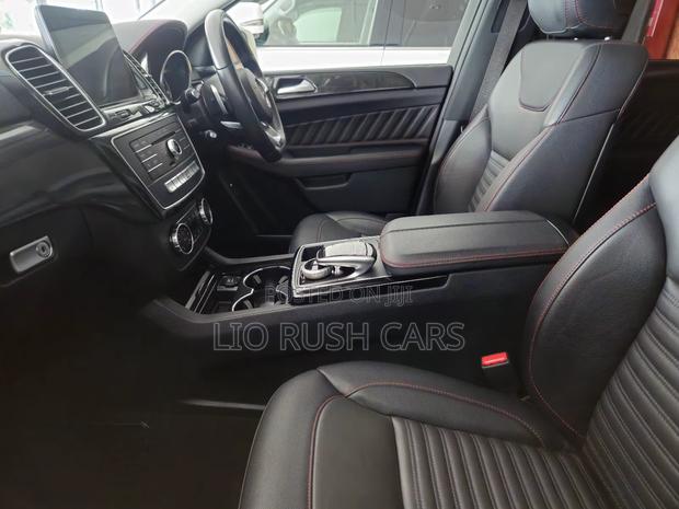 Mercedes-Benz GLE-Class 2019 White