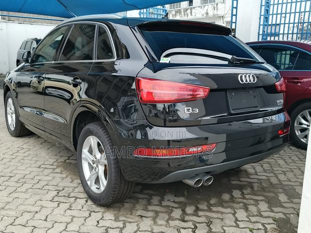 Audi Q3 2.0 TFSI 180hp 2018 Black