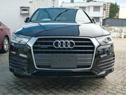 Audi Q3 2.0 TFSI 180hp 2018 Black for sale