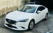 Mazda Atenza 2018 Off white for sale