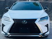 Lexus NX 2019 White for sale