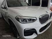 BMW X3 2018 Off white for sale