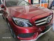 Mercedes-Benz C200 2018 Red for sale