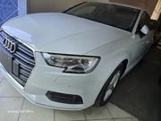 Audi A3 2018 Off white for sale
