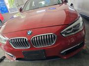 BMW 118d 2018 Red for sale