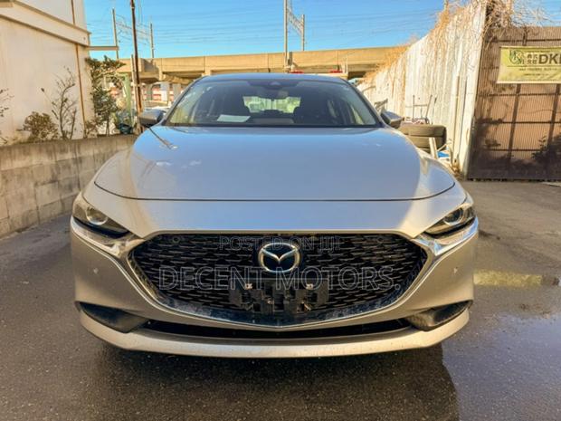 Mazda 3 2019 Gray