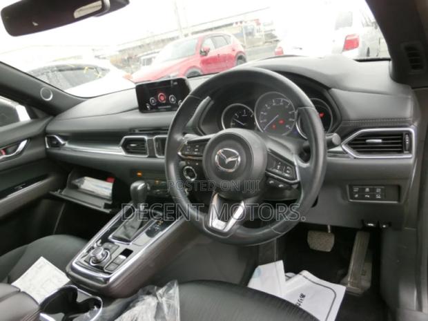 Mazda CX-8 2.2 AWD (7 seater) 2019 Black