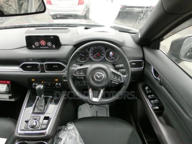 Mazda CX-8 2.2 AWD (7 seater) 2019 Black