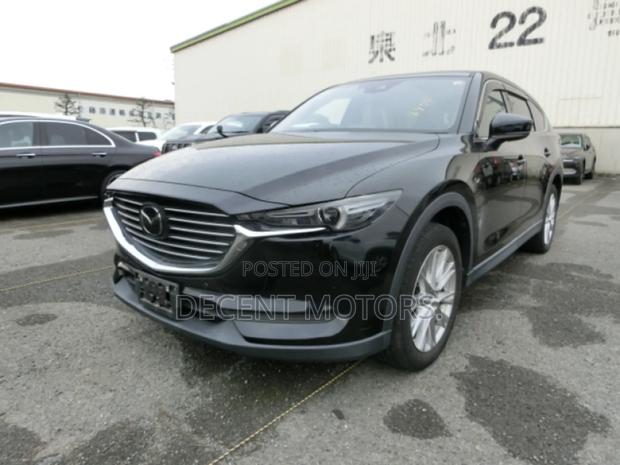Mazda CX-8 2.2 AWD (7 seater) 2019 Black