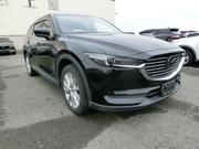 Mazda CX-8 2.2 AWD (7 seater) 2019 Black for sale