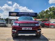 Land Rover Range Rover Sport Supercharged 2018 Burgundy for sale