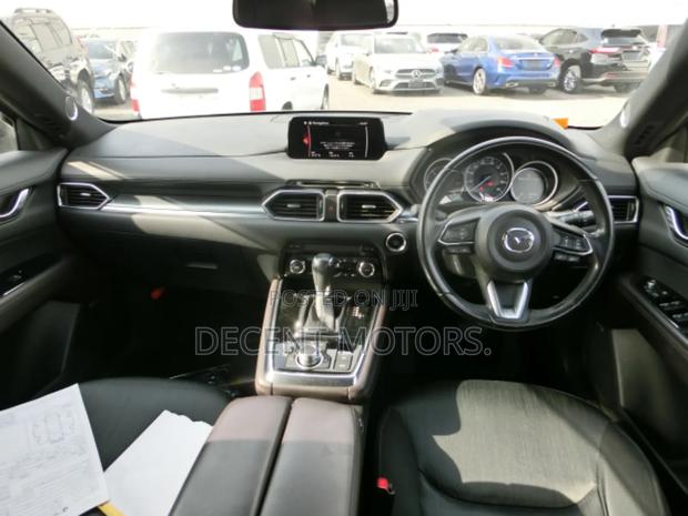 Mazda CX-8 2.2 AWD (7 seater) 2018 White