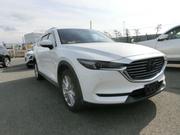 Mazda CX-8 2.2 AWD (7 seater) 2018 White for sale