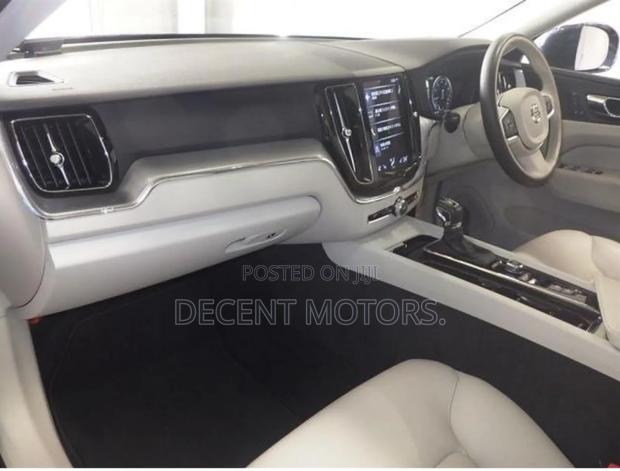 Volvo XC60 T6 Inscription AWD 2019 Blue