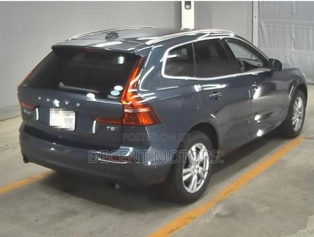 Volvo XC60 T6 Inscription AWD 2019 Blue