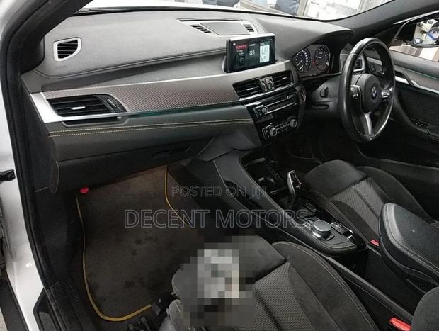 BMW X2 xDrive28i 2019 White