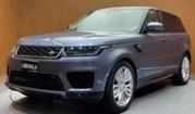 Land Rover Range Rover HSE SWB 2020 Blue for sale