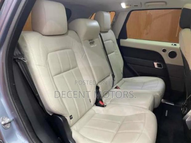 Land Rover Range Rover HSE SWB 2020 Blue