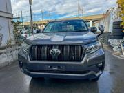 Toyota Land Cruiser Prado 2.8 2019 Gray for sale