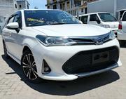 Toyota Corolla Fielder 1.5 Hybrid FWD 2019 White for sale