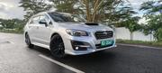 Subaru Levorg 2.0 GT-S EyeSight 2018 Silver for sale