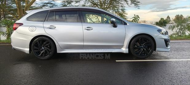 Subaru Levorg 2.0 GT-S EyeSight 2018 Silver