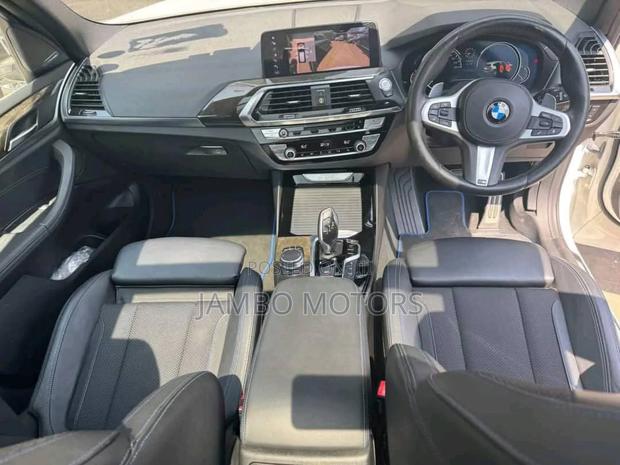 BMW X3 xDrive30i AWD 2018 White
