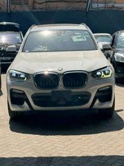 BMW X3 xDrive30i AWD 2018 White for sale