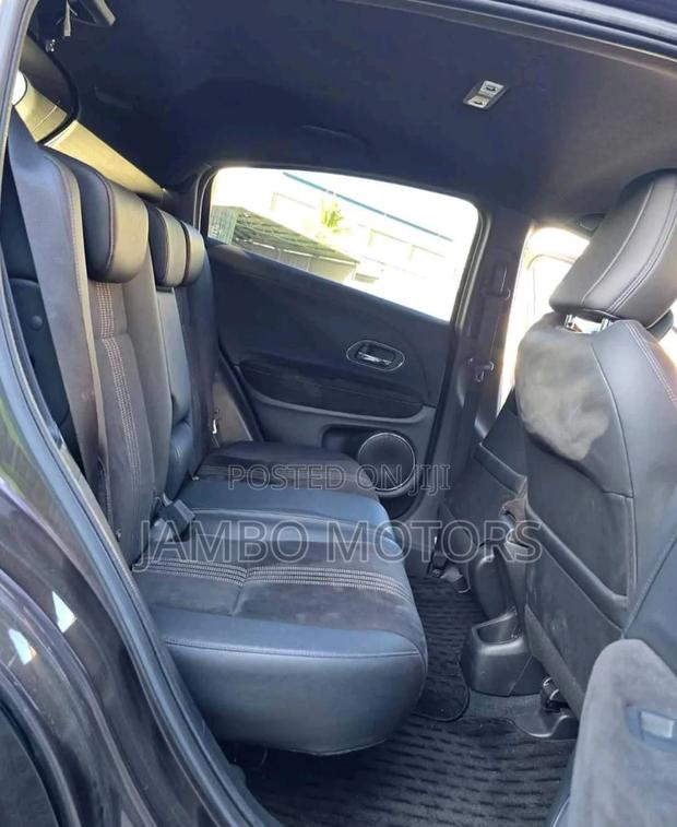 Honda Vezel 1.5 Hybrid 4WD 2018 Brown