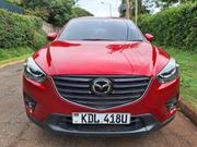 Mazda CX-5 Grand Touring FWD 2016.5 2016 Burgundy for sale
