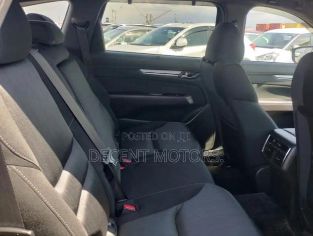 Mazda CX-8 2.2 AWD (7 seater) 2018 Gray