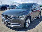 Mazda CX-8 2.2 AWD (7 seater) 2018 Gray for sale