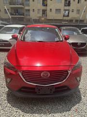 Mazda CX-3 2017 Red for sale