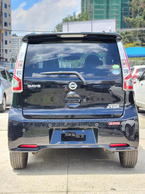 Nissan Dayz 2018 Black