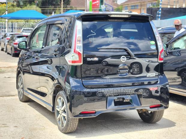 Nissan Dayz 2018 Black