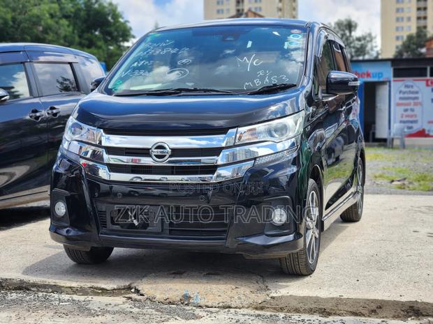 Nissan Dayz 2018 Black