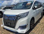 Toyota Esquire 2019 White for sale