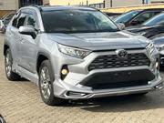 Toyota RAV4 Adventure AWD 2020 Silver for sale