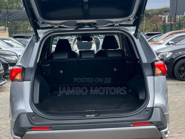 Toyota RAV4 Adventure AWD 2020 Silver