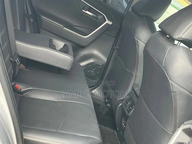 Toyota RAV4 Adventure AWD 2020 Silver