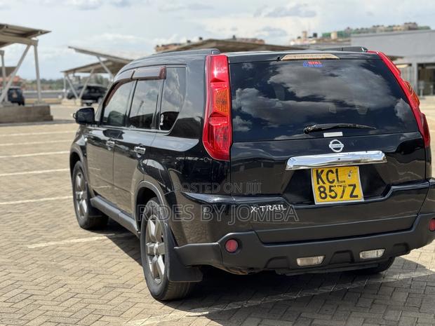 Nissan X-Trail 2010 Black