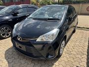 Toyota Vitz 1.0 FWD 5dr 2018 Black for sale