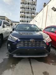 Toyota RAV4 Adventure AWD 2020 Blue for sale