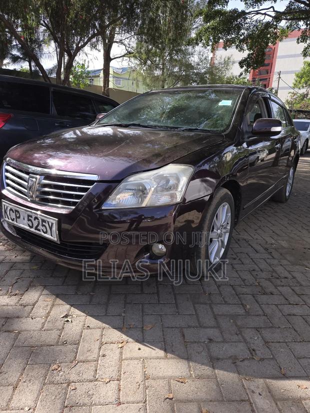 Toyota Premio 1.8 AWD 2011 Brown